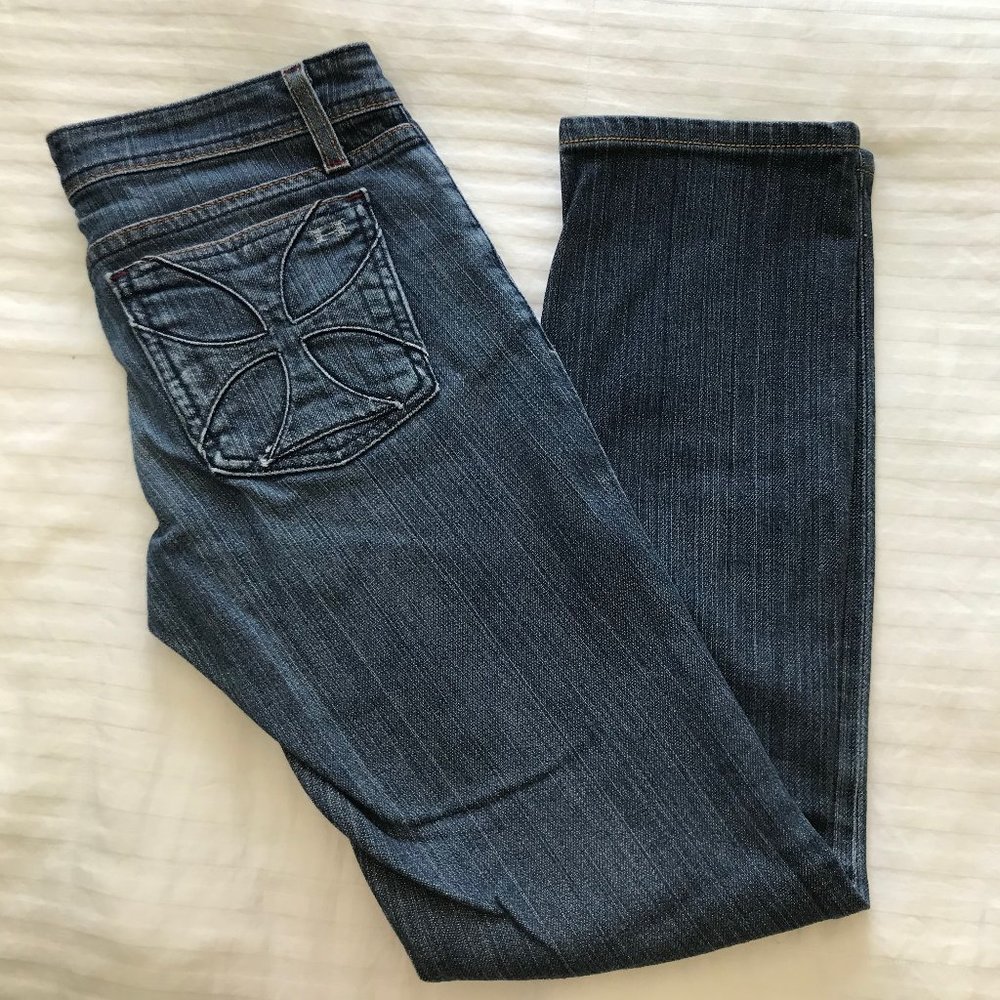 Habitual Blue Jeans